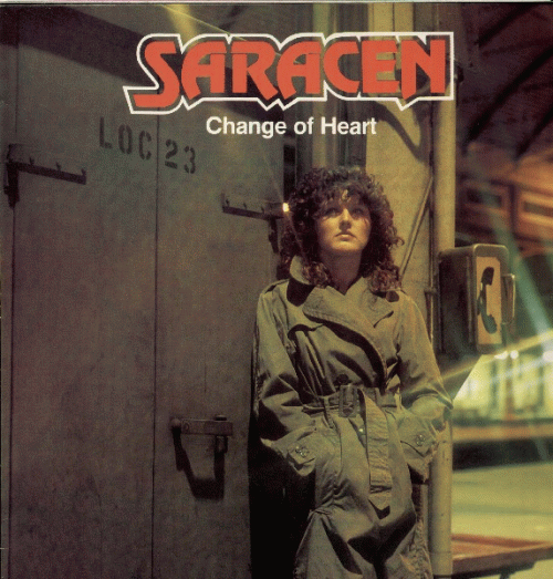 Saracen : Change of Heart